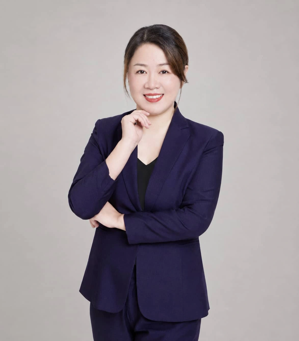 广东新希望总经理王娟