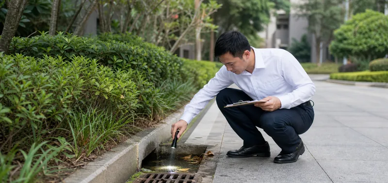 商场蚊虫防控