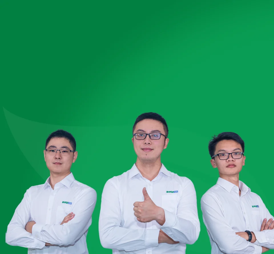 我们的团队